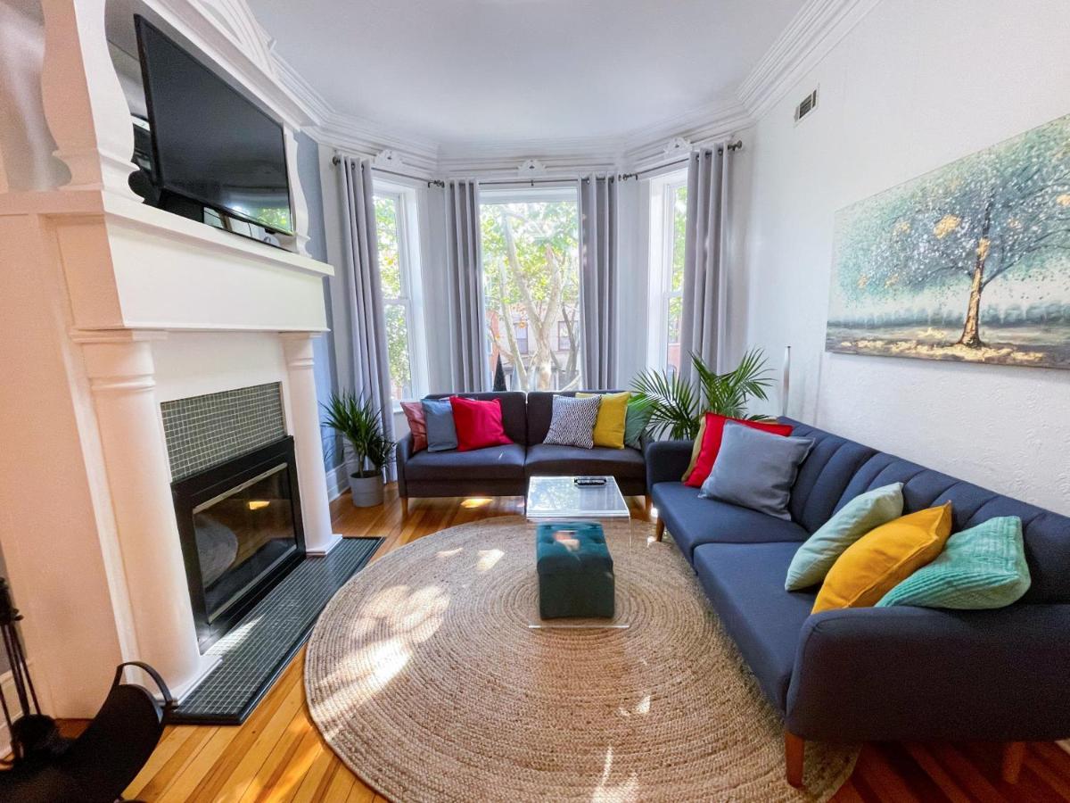 Perfect Wrigleyville Stay Chicago Exterior foto