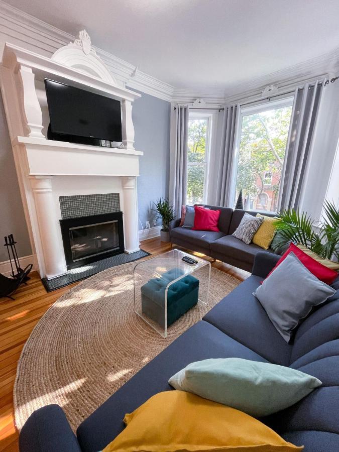 Perfect Wrigleyville Stay Chicago Exterior foto
